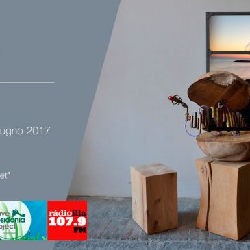 Esposizione a FORMENTERA | 26 Maggio – 4 Giugno 2017