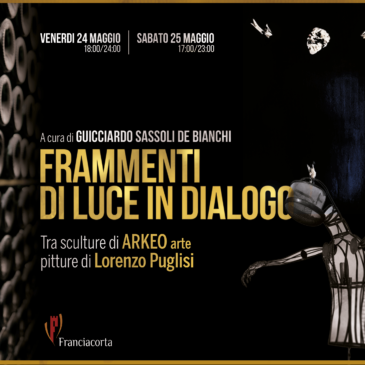 FRAMMENTI DI LUCE IN DIALOGO